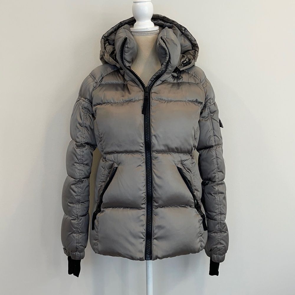 S13 Puffer Jacket Size Large